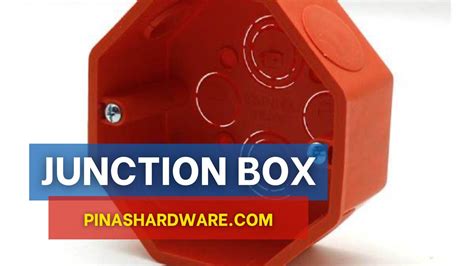 junction box for salr|junction box price list.